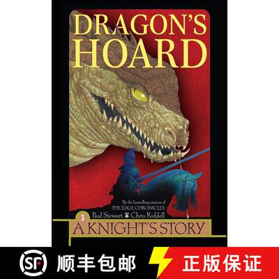 【3-4周达】Dragon's Hoard: Volume 3 [9781481428903]