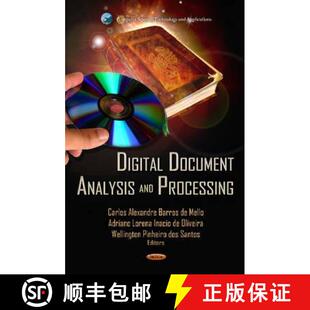 Digital Document Analysis Processing 4周达 and 9781621003267