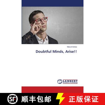 预订 Doubtful Minds, Arise!! [9786139838967]