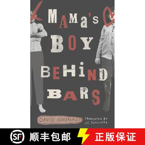 预订 Mama's Boy Behind Bars: Volume 2 [9781771664851]