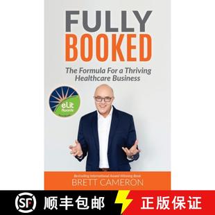 for The Business Fully Healthcare 4周达 9781922380210 Booked Thriving Formula