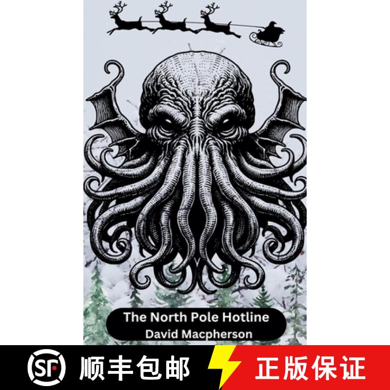 预订 The North Pole Hotline [9798230566700]