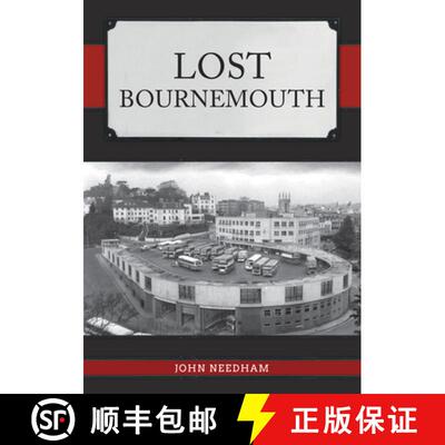 【3-4周达】Lost Bournemouth [9781445696454]
