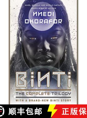 【3-4周达】Binti: The Complete Trilogy [9780756416935]