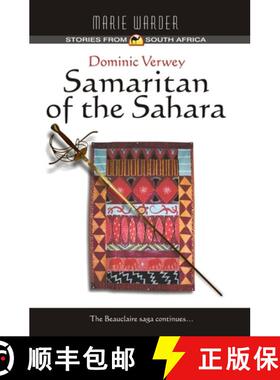 【3-4周达】Dominic Verwey Samaritan of the Sahara [9780973362503]