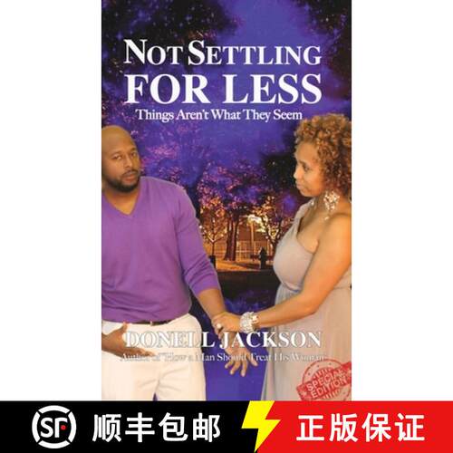 【3-4周达】Not Settling for Less: Thing's aren't What They Seem [9798330448548]