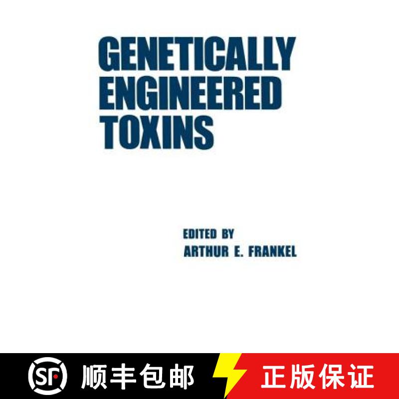 【3-4周达】Genetically Engineered Toxins [9780824784546]