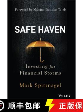 现货 安全港 Safe Haven: Investing For Financial Storms [Wiley金融] [9781119401797]
