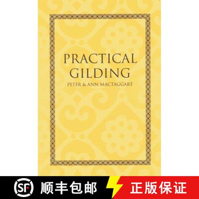 【3-4周达】Practical Gilding [9781873132838]