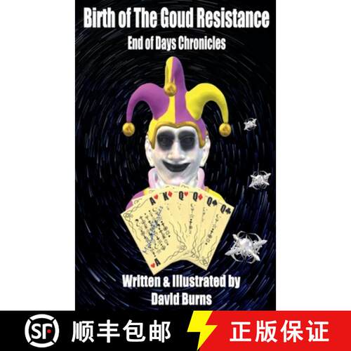 【3-4周达】Birth Of The Goud Resistance [9798230219842]