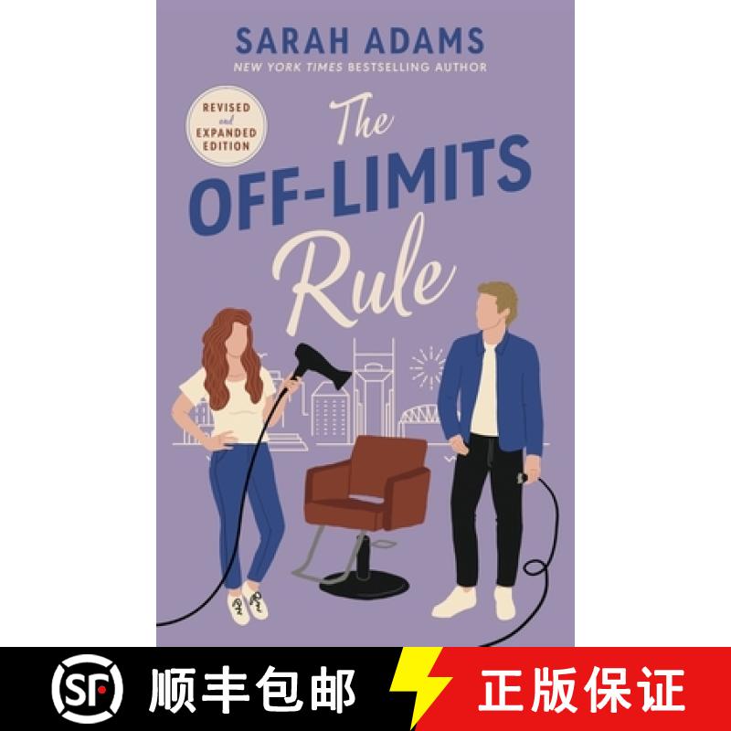 【3-4周达】The Off-Limits Rule : An EXTENDED edition rom-com from the author of the TikTok sensation ... [9781035419326]