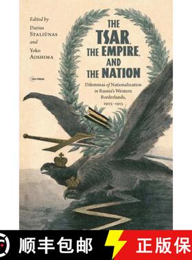 【3-4周达】Historical Studies in Eastern Europe and Eurasia : Dilemmas of Nationalization&nbsp;in Rus... [9789633863657]