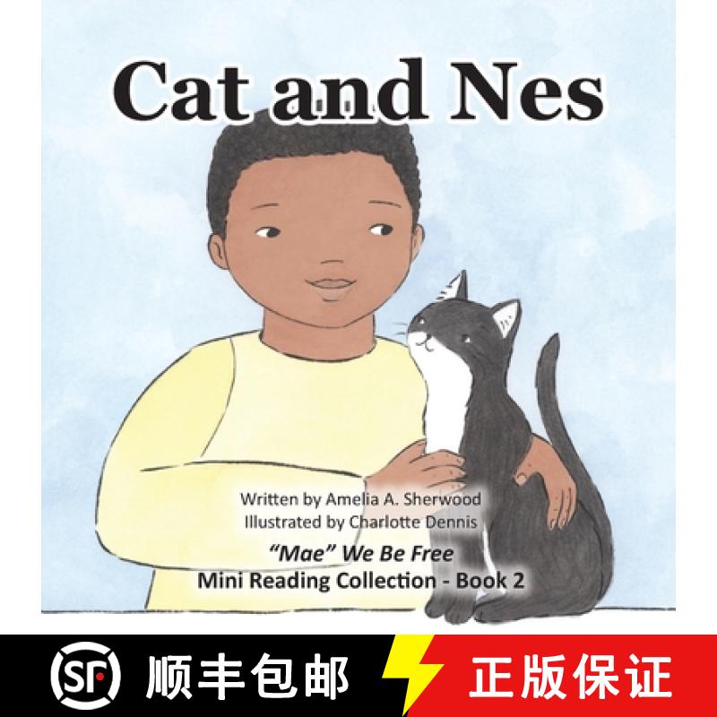 【3-4周达】Cat and Nes [9781962140126]