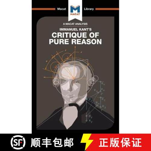 【3-4周达】An Analysis of Immanuel Kant's Critique of Pure Reason [9781912127702]