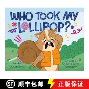 Who 4周达 Took 9781250867582 Lollipop?