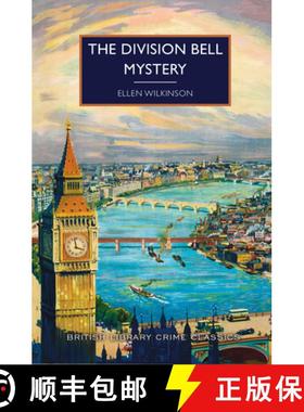 预订 The Division Bell Mystery [9781464210853]
