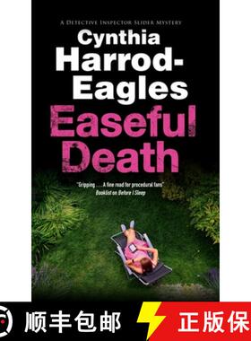 【3-4周达】Easeful Death [9781448314638]