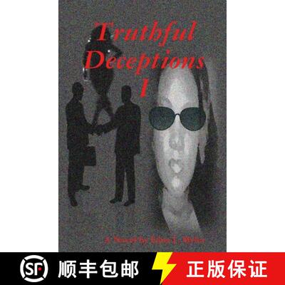 【3-4周达】Truthful Deceptions I [9781304119070]