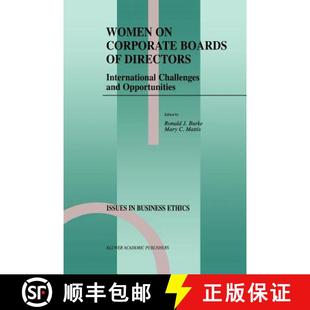 Women 9789048153954 Opportunities Directors 4周达 International Corporate and Boards Challenges