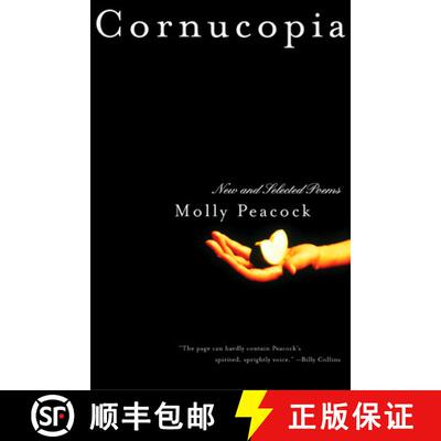 【3-4周达】Cornucopia – New and Selected Poems [9780393325492]