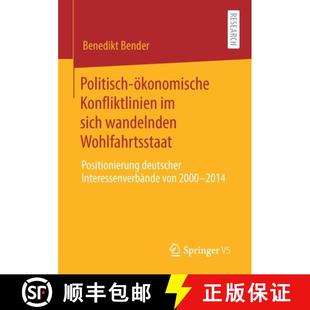 sich Konfliktlinien wandelnden Inhaltsanal... Politisch Eine 4周达 9783658318246 oekonomische Wohlfahrtsstaat