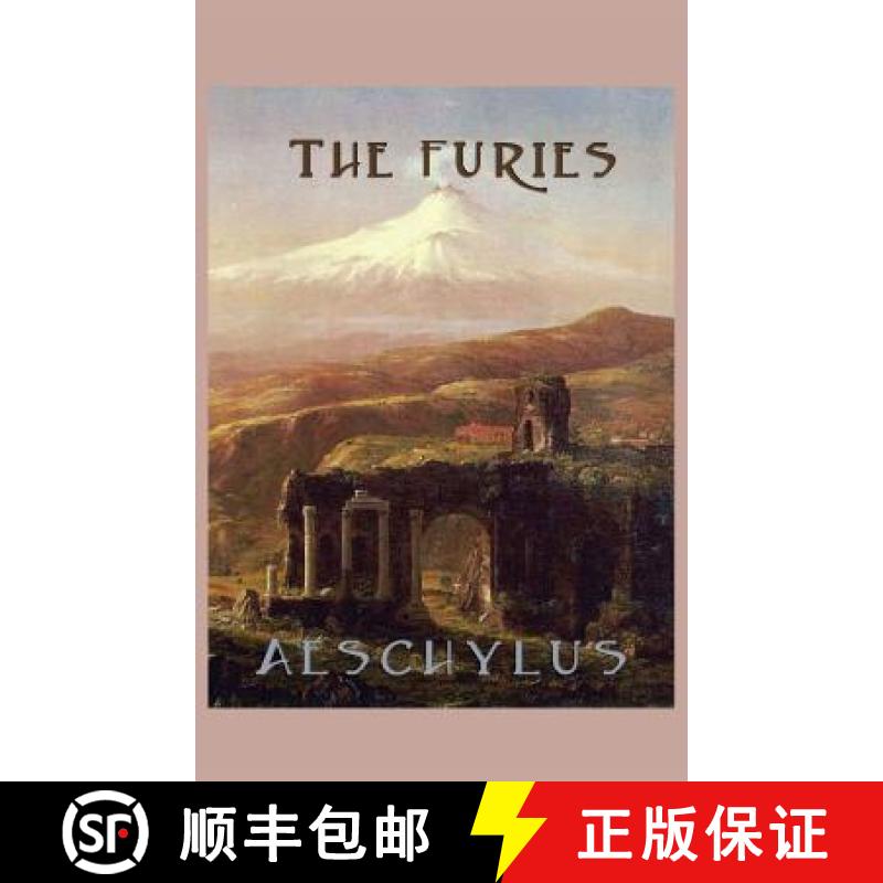 【2-3周达】The Furies [9781515425908]