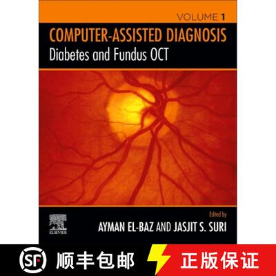 【3-4周达】Diabetes and Fundus OCT [9780128174401]