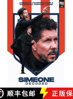 预订 Simeone Decoded [9786316644183]