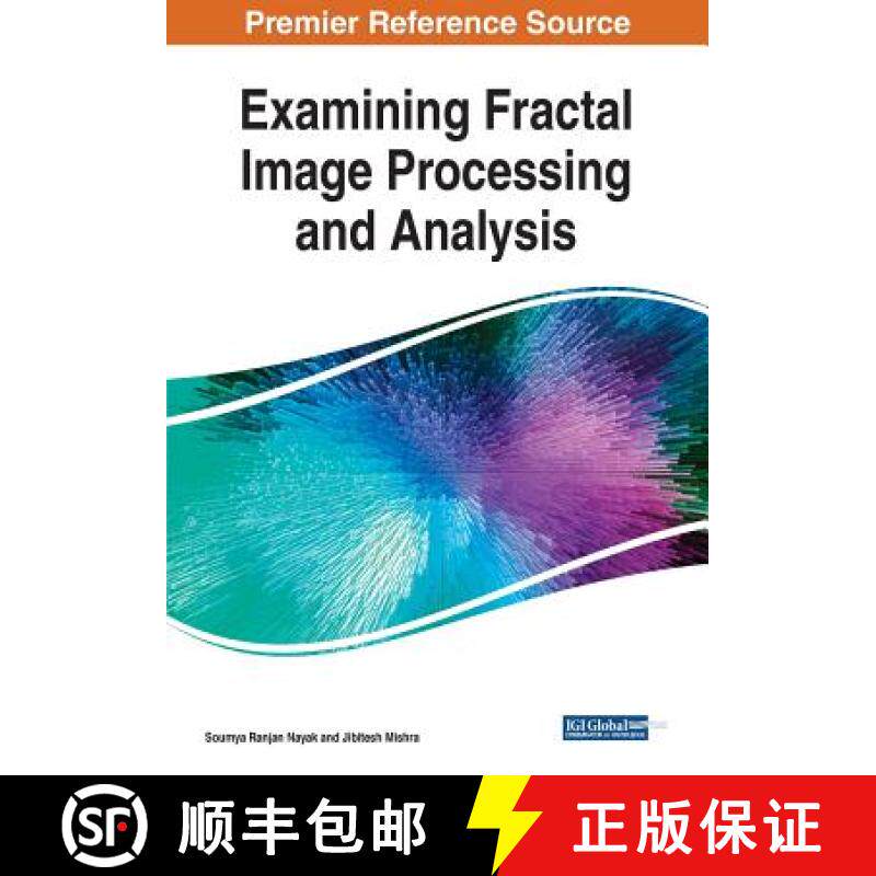 【3-4周达】Examining Fractal Image Processing and Analysis [9781799800675]