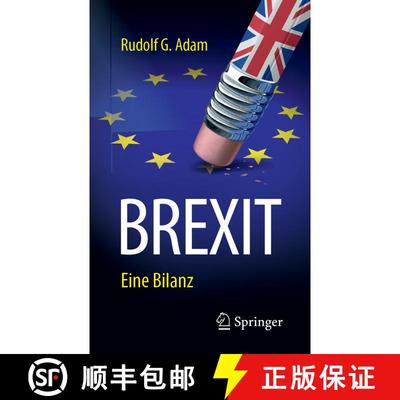 【3-4周达】BREXIT : Eine Bilanz (1. Aufl. 2019) (1. Aufl. 2019) (1. Aufl. 2019) [9783658245894]