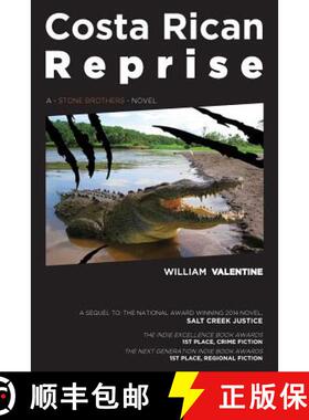 预订 Costa Rican Reprise [9780989475433]