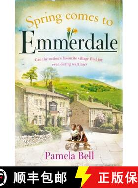 【3-4周达】Spring Comes to Emmerdale: an uplifting story of love and hope (Emmerdale, Book 2) [9781409185055]