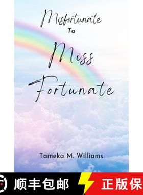 预订 Misfortunate to Miss Fortunate [9798330377534]