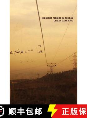 【3-4周达】Midnight Picnics in Tehran [9781911570660]