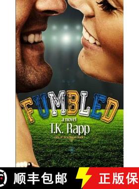 【3-4周达】Fumbled [9780989643269]