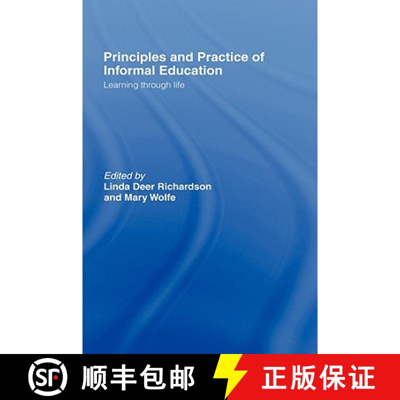 【3-4周达】Principles and Practice of Informal Education : Learning Through Life [9780415216890]