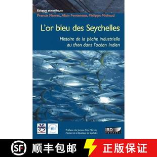 Bleu des Seychelles 预订 9782709917599