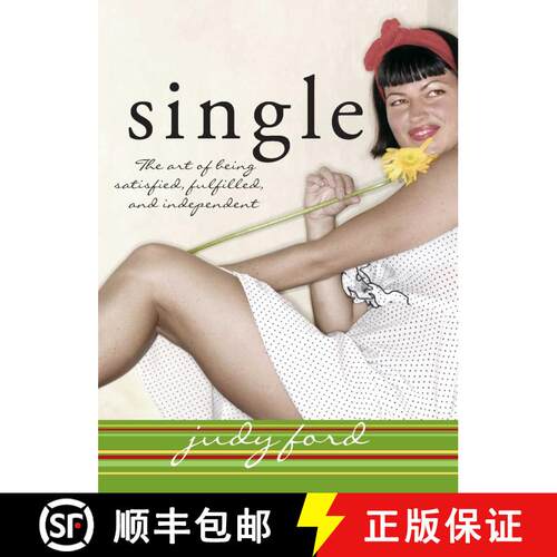 【3-4周达】Single: The Art of Being Satisfied, Fulfilled and Independent [9781593371548]