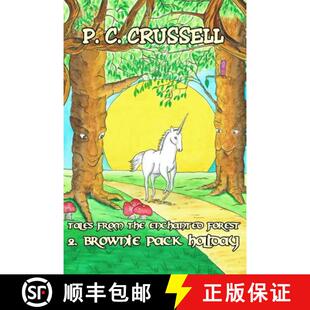 Pack 9781999909635 Tales Enchanted Forest The 3周达 From Holiday Brownie