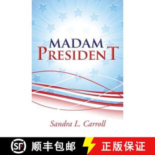 【3-4周达】Madam President [9781458214539]