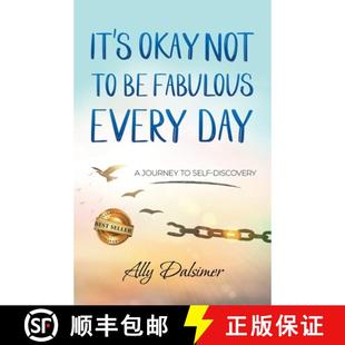 Self Not 预订 Fabulous Journey Discovery Okay Day Every 9781956867619