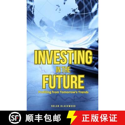 【3-4周达】Investing in the Future: Profiting from Tomorrow's Trends [9798330520619]