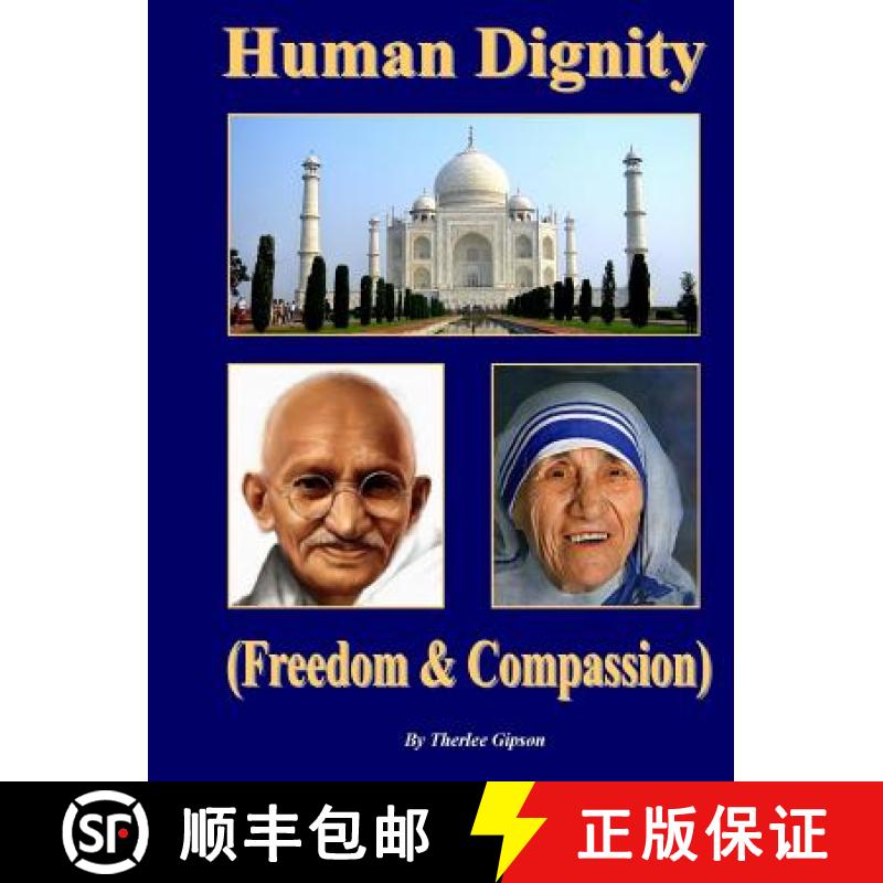 【2-3周达】Human Dignity [9780359602407]