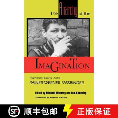 【3-4周达】The Anarchy of the Imagination: Interviews, Essays, Notes [9780801843693]