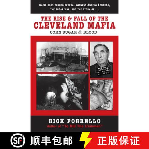 【3-4周达】The Rise and Fall of the Cleveland Mafia: Corn Sugar and Blood [9798987831205]