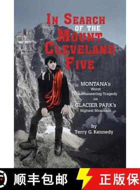【3-4周达】In Search of the Mount Cleveland Five [9780998250908]