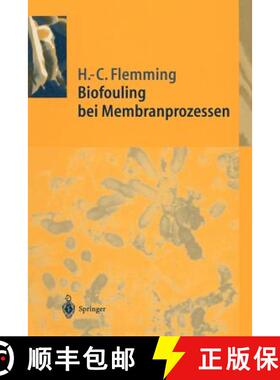 【3-4周达】Biofouling bei Membranprozessen [9783642793721]