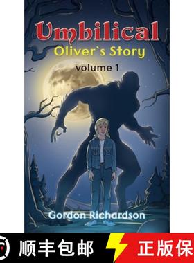 【3-4周达】Umbilical Oliver's Story - Volume 1 [9781835384732]