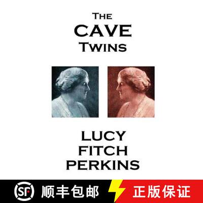 【3-4周达】Lucy Fitch Perkins - The Cave Twins [9781783946082]