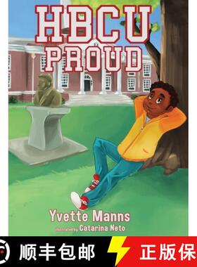 预订 HBCU Proud [9780578604787]